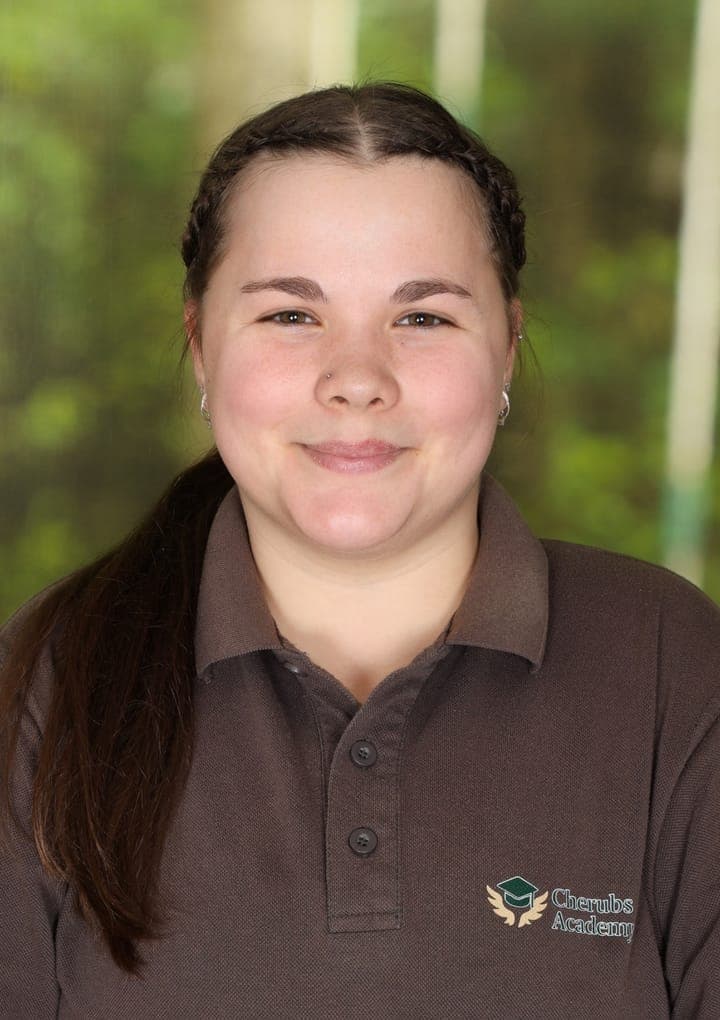 Portrait of Jenara