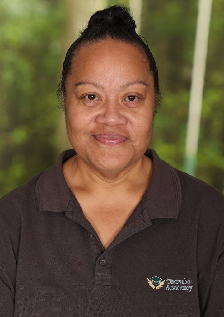 Portrait of Margie